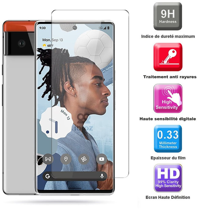 protege-ecran-ibroz-google-pixel-6-verre-trempe-x3