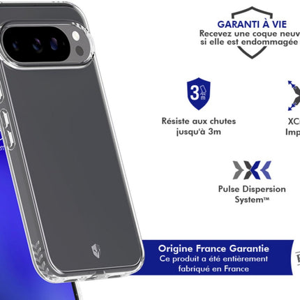 coque-force-case-google-pixel-10-pro-xl-transparente