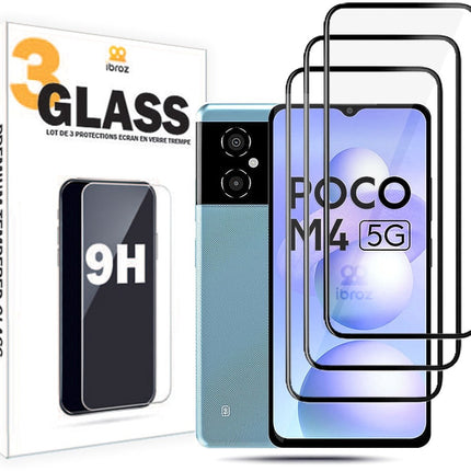 protege-ecran-ibroz-xiaomi-poco-m4-5g-x3