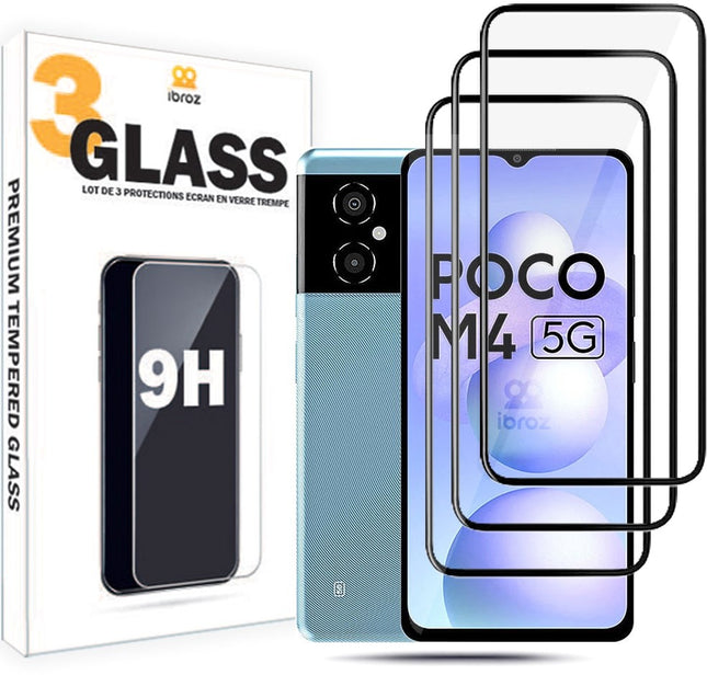 protege-ecran-ibroz-xiaomi-poco-m4-5g-x3