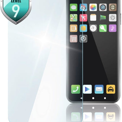 protege-ecran-hama-xiaomi-redmi-9-verre-trempe
