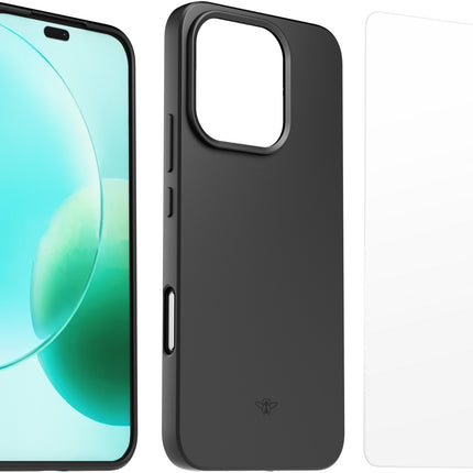 coque-casr-honor-400-lite-coque-noir-verre-trempe