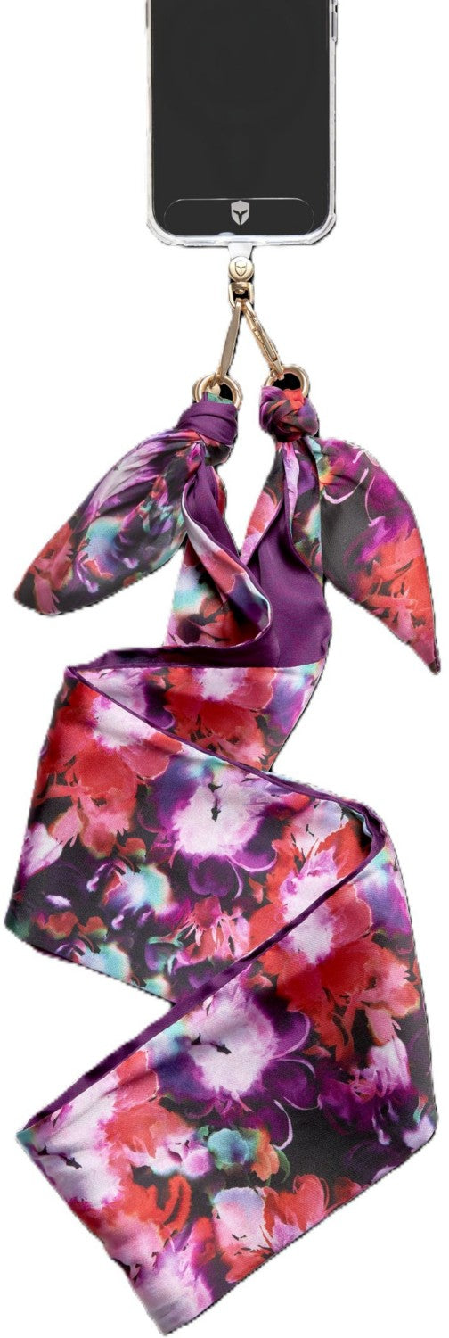 cordon-telephone-force-case-foulard-flower-rouge