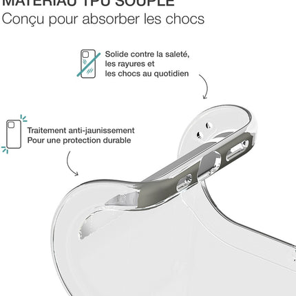 coque-bigben-honor-magic-8-lite-transparente