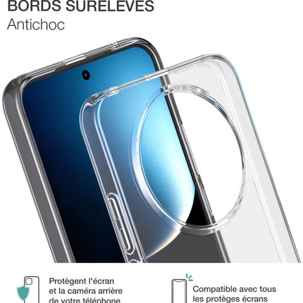 coque-bigben-honor-magic-8-lite-transparente