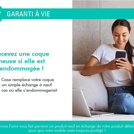 coque-force-case-honor-90-smart-transparente