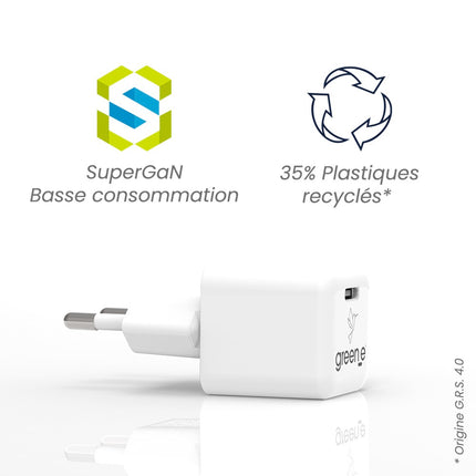 chargeur-green_e-usb-c-30w-blanc-origine-france-garantie