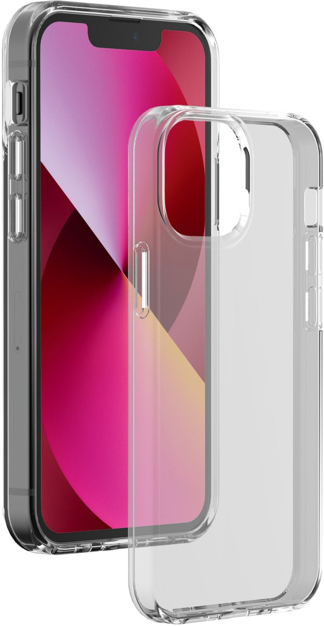 coque-bigben-connected-iphone-13-silisoft-transparent
