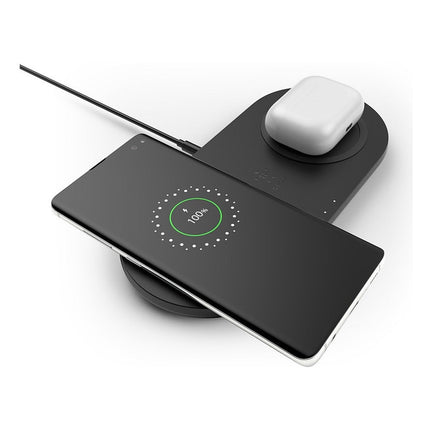 chargeur-induction-belkin-sans-fil-2x10w-pad-avec-chargeur-noir