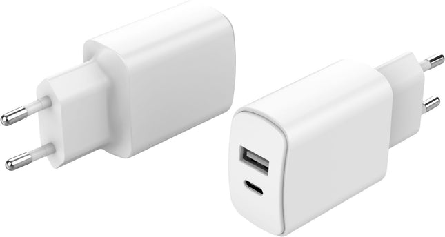 chargeur-essentielb-20w-usb-a-usb-c-blanc