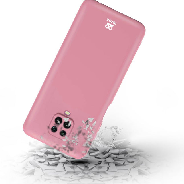 coque-ibroz-xiaomi-redmi-note-9s-pro-silicone-rose