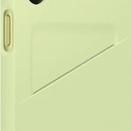 coque-samsung-samsung-a25-avec-porte-carte-vert-clair