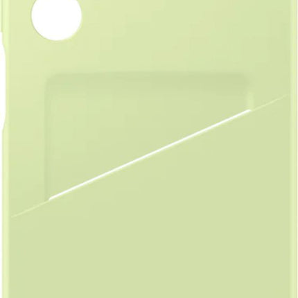 coque-samsung-samsung-a25-avec-porte-carte-vert-clair