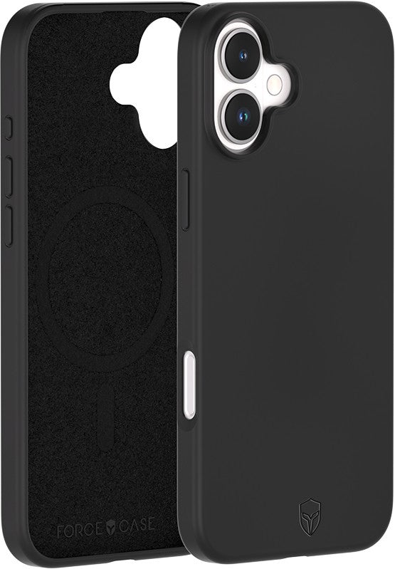 coque-force-case-iphone-16-plus-magsafe-siliconne-noir