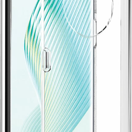 coque-bigben-connected-honor-magic-5-pro-silisoft-transparente