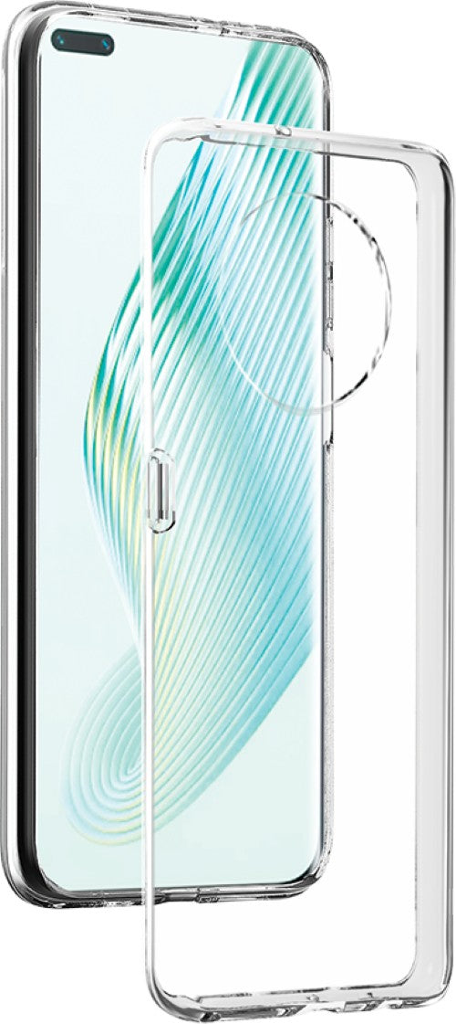 coque-bigben-connected-honor-magic-5-pro-silisoft-transparente