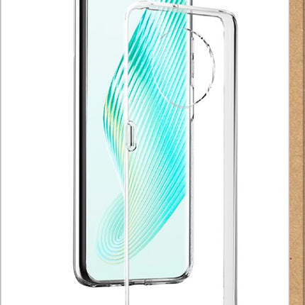 coque-bigben-connected-honor-magic-5-pro-silisoft-transparente