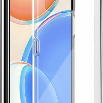 coque-bigben-connected-honor-x8-5g-silisoft-transparent