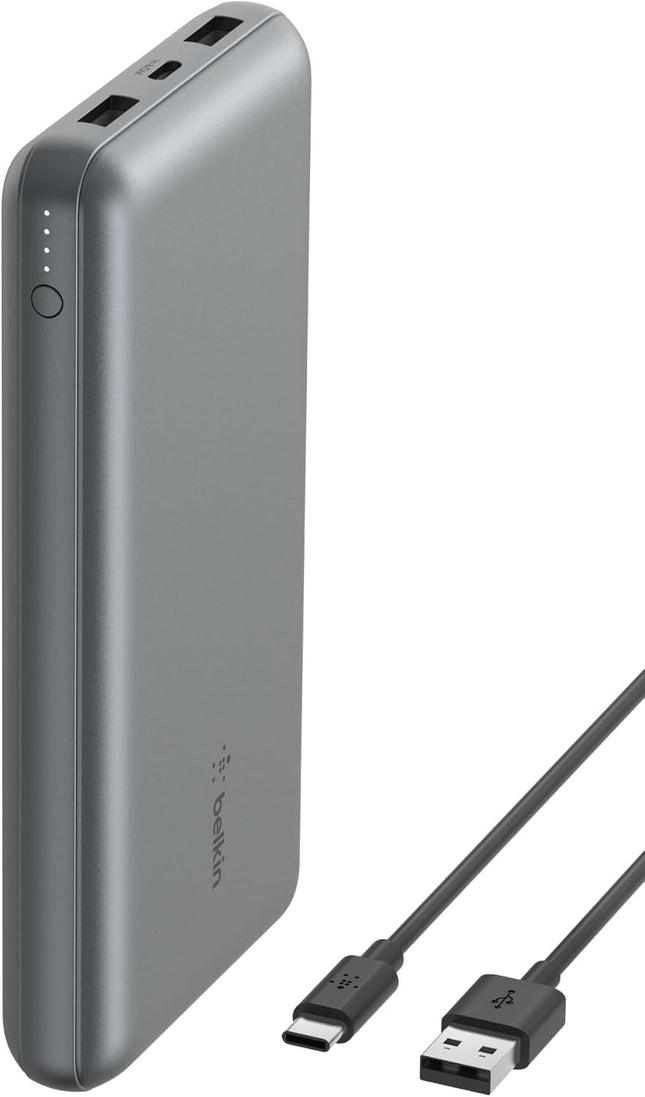 batterie-externe-belkin-10-000-mah-grise