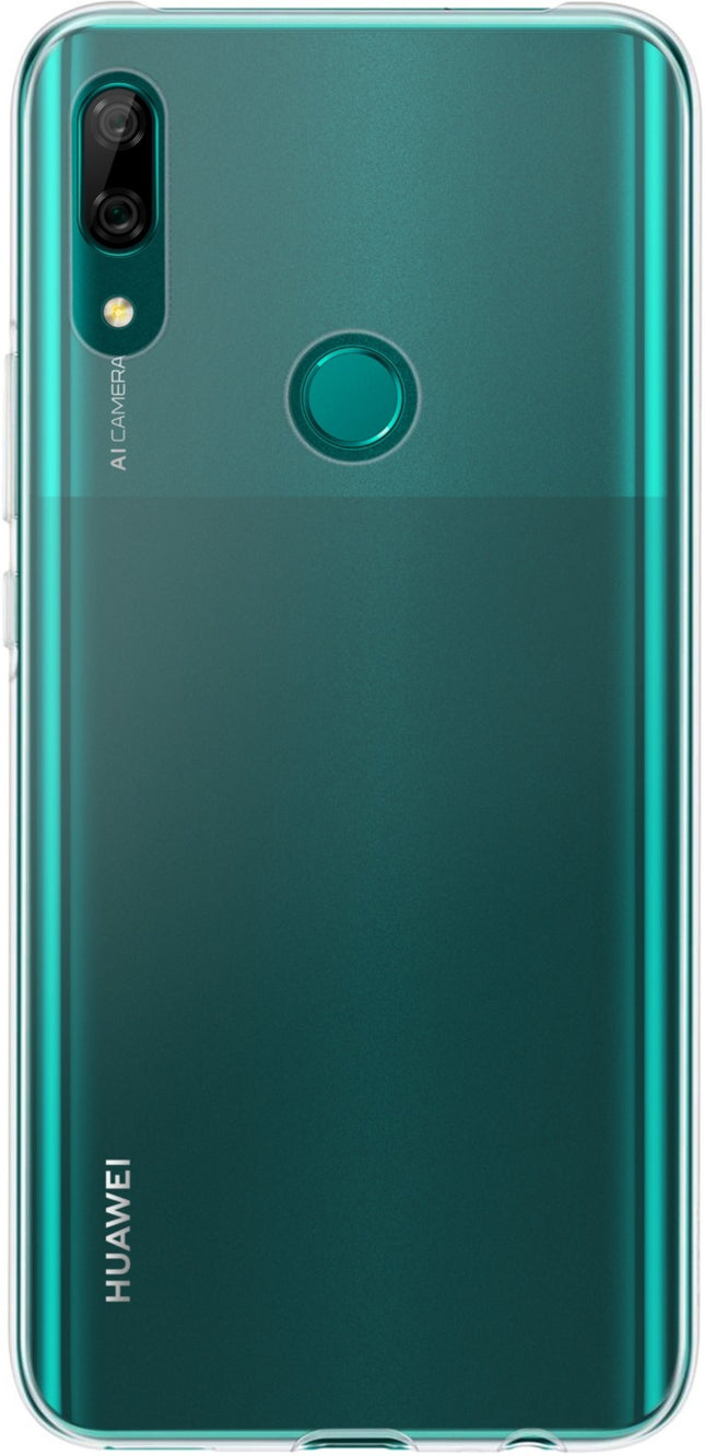 coque-bigben-connected-huawei-p-smart-z-silisoft-transparent