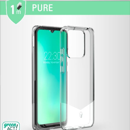 coque-force-case-xiaomi-redmi-10a-transparent