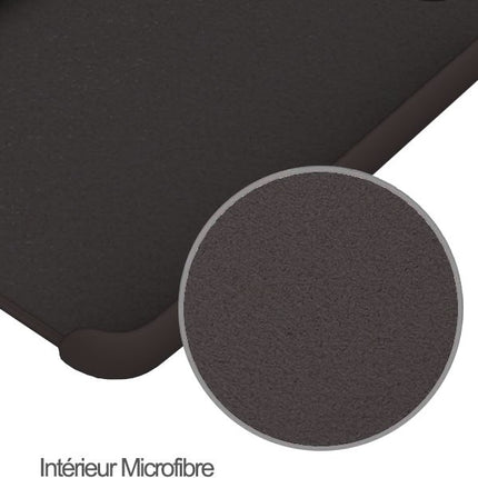 pack-ibroz-honor-9x-coque-silicone-noir