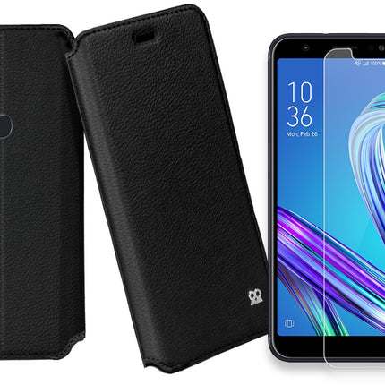 pack-ibroz-zenfone-max-prom1-etui-verre-trempe