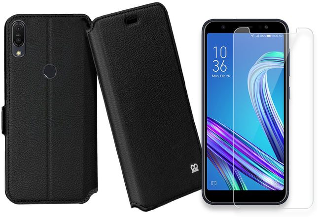 pack-ibroz-zenfone-max-prom1-etui-verre-trempe