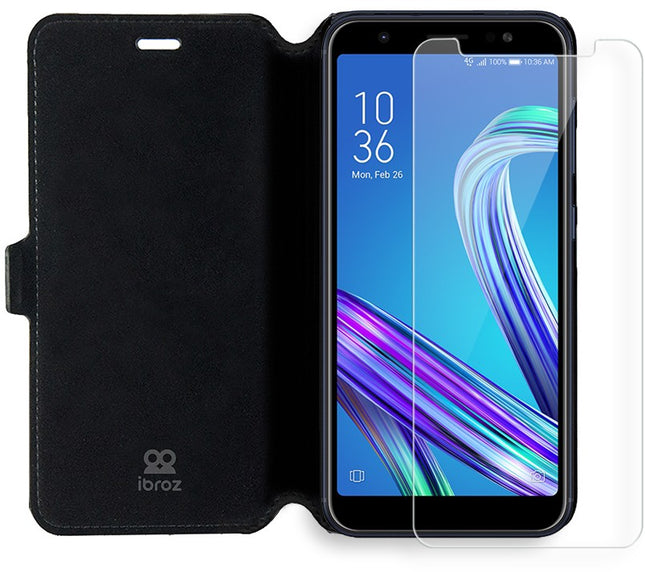 pack-ibroz-zenfone-max-prom1-etui-verre-trempe