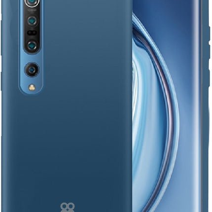 coque-ibroz-xiaomi-mi-10-pro-liquid-silicone-bleu