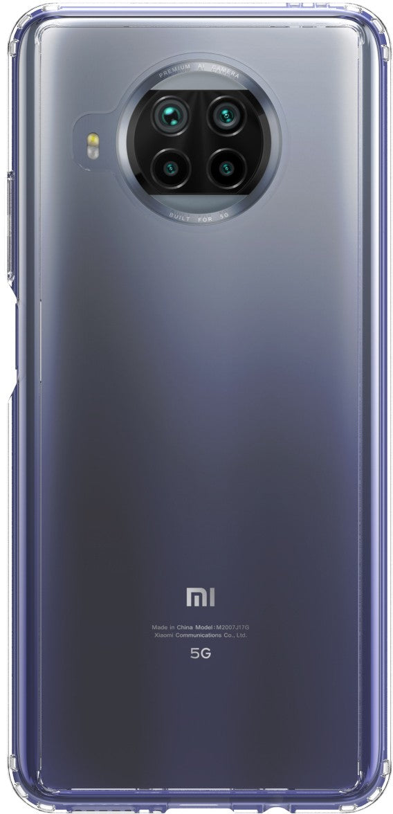 coque-qdos-xiaomi-mi-10t-lite-transparent