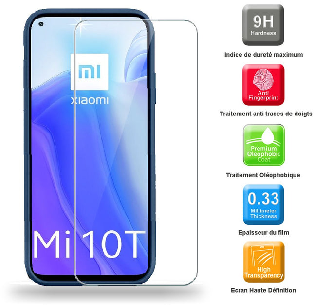 coque-ibroz-xiaomi-mi-10t-coque-noir-verre-trempe