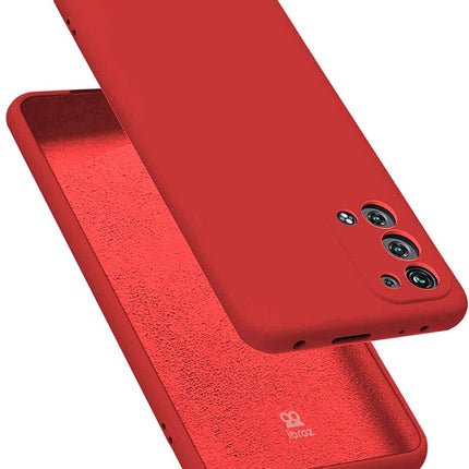 coque-ibroz-oppo-reno-6-pro-silicone-rouge
