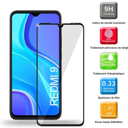 coque-ibroz-xiaomi-redmi-9-coque-noir