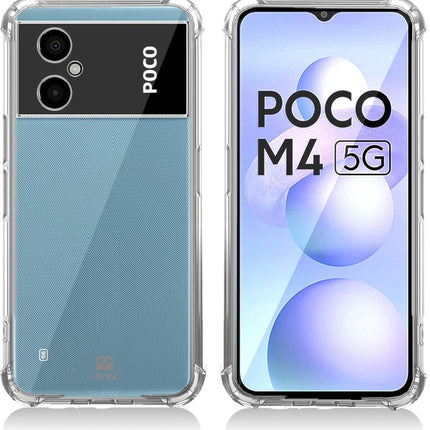 coque-ibroz-xiaomi-poco-m4-5g-antichoc-transparent