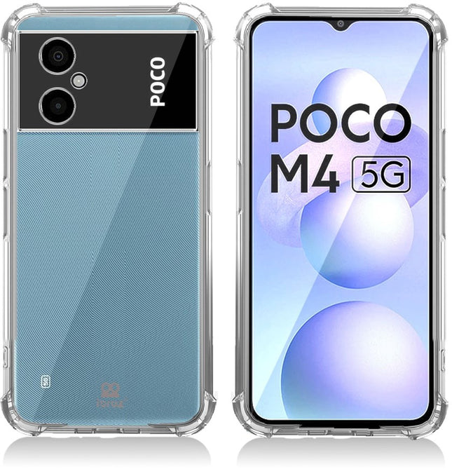 coque-ibroz-xiaomi-poco-m4-5g-antichoc-transparent