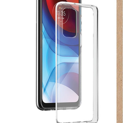 coque-bigben-connected-motorola-e13-4g-silisoft-transparente