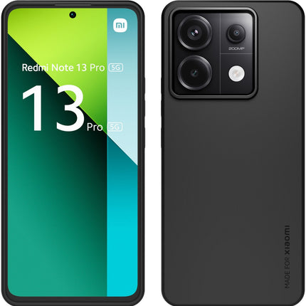 coque-made-for-xiaomi-redmi-note-13-pro-5g-semi-rigide-noir