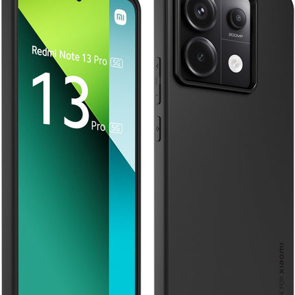 coque-made-for-xiaomi-redmi-note-13-pro-5g-semi-rigide-noir