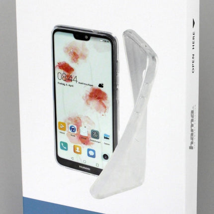 coque-hama-huawei-p20-lite-transparent