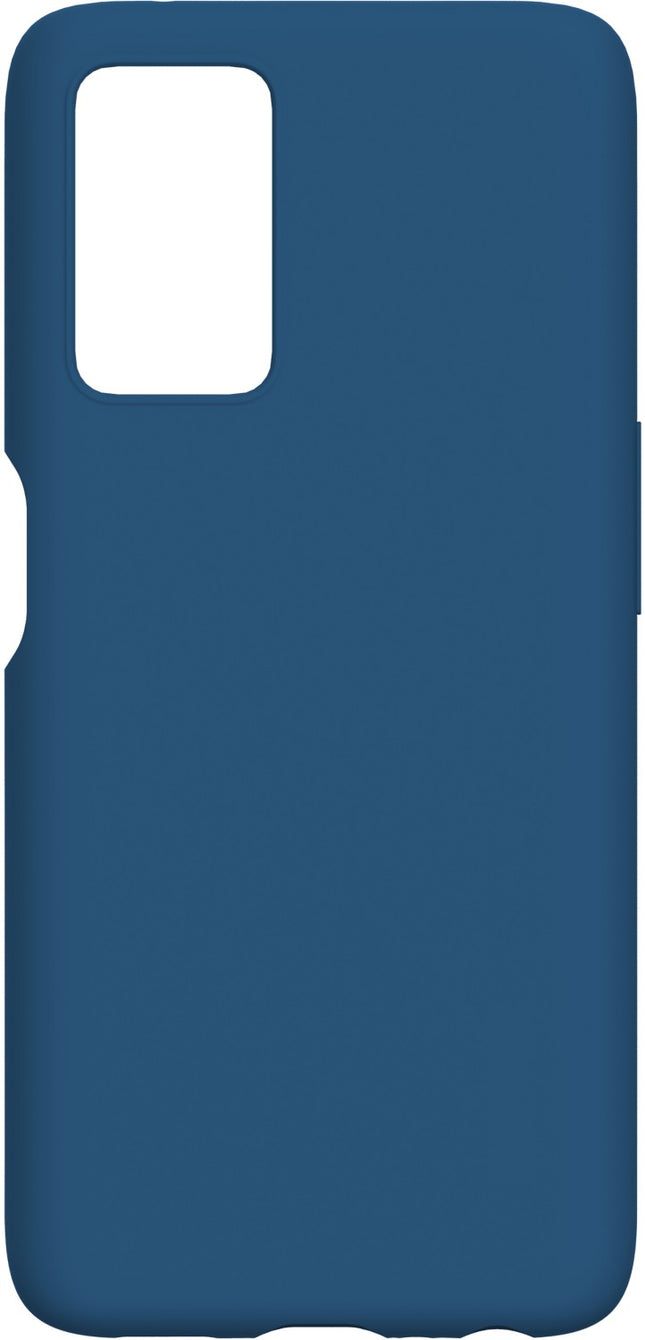 coque-oppo-a76-a96-silicone-bleu