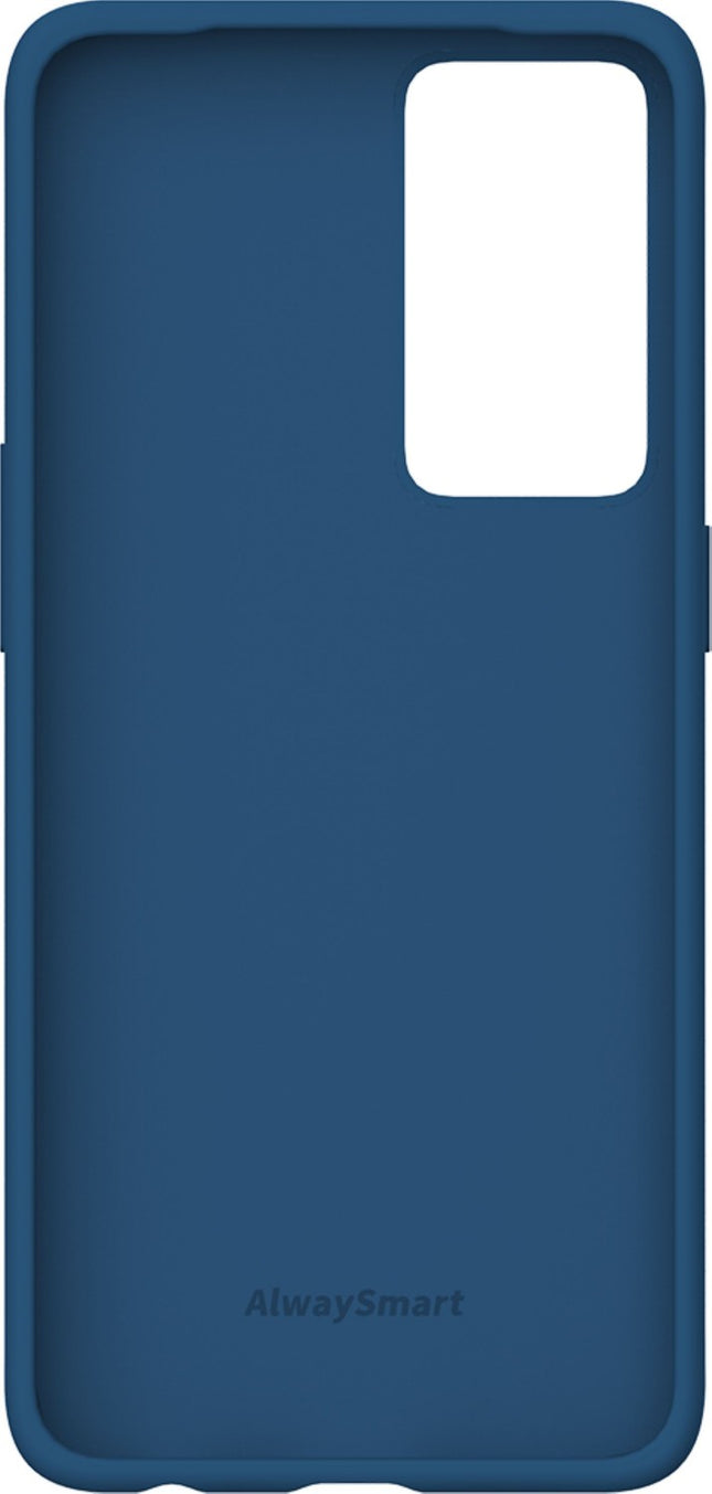 coque-oppo-reno-8-lite-silicone-bleu