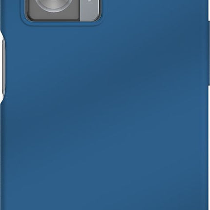coque-oppo-a77-silicone-bleu