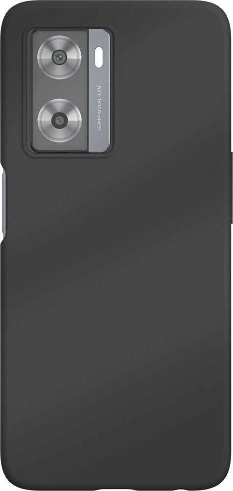coque-oppo-a77-silicone-noir