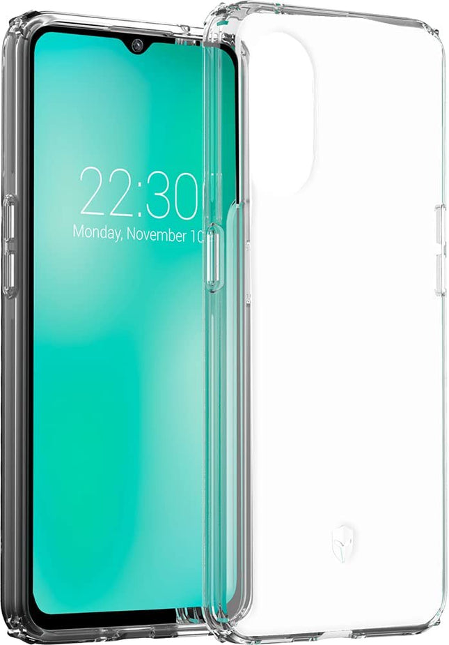 coque-force-case-oppo-a17-transparent