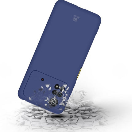 coque-ibroz-xiaomi-poco-m4-pro-4g-silicone-bleu