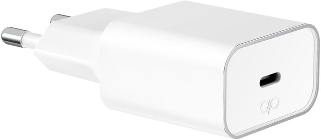 chargeur-secteur-force-power-usb-c-25w-recycle-blanc