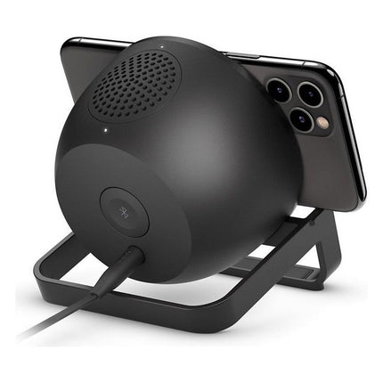 chargeur-induction-belkin-boostcharge-noir-enceinte