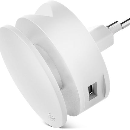 chargeur-secteur-usbepower-2-usb-enrouleur-cable-support-blanc