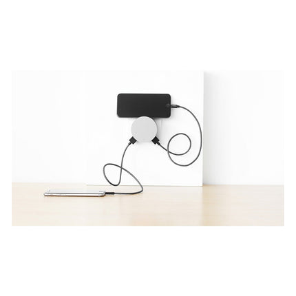 chargeur-secteur-usbepower-2-usb-enrouleur-cable-support-blanc